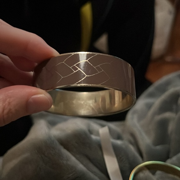 3 J crew enamal bangles - Picture 4 of 4